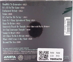 Barry Manilow - The Greatest Songs of the Fifties (CD)