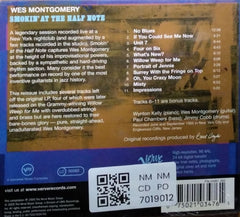 Wynton Kelly Trio, Wes Montgomery - Smokin' at the Half Note (CD)