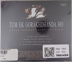 Ustad Nusrat Fateh Ali Khan - Tum Ek Gorakhdhanda Ho (CD)