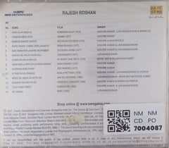Rajesh Roshan - Solid Gold - Volume 1 (CD)