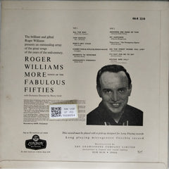 Roger Williams - More Fabulous Fifties (Vinyl)