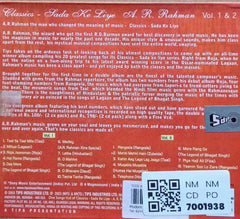 A.R. Rahman - Classics - Sada Ke Liye Vol. 1 & 2 (CD)
