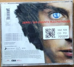 Jean Michel Jarre - Magnetic Fields (CD)
