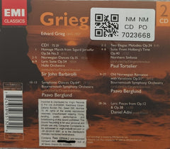 Edvard Grieg - Orchestral Works (CD) (2)