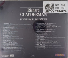 Richard Clayderman - Les Musiques De L'Amour (CD)