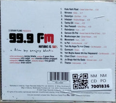 Various - 99.9 FM (CD)