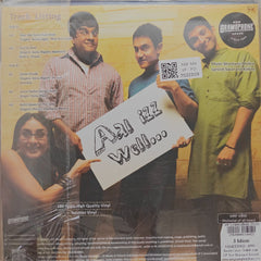Shantanu Moitra - 3 Idiots (Vinyl)