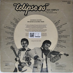 Van Shipley - Eclipse 80 (Vinyl)