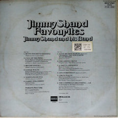 Jimmy Shand and his Band - Favourites (Vinyl)