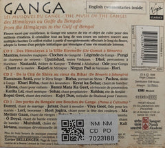 Various - Ganga (CD) (3)