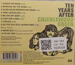 Ten Years After - Cricklewood Green (CD)