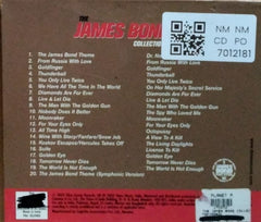 Various - The James Bond Collection (CD)