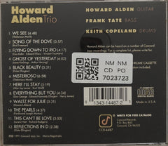 Howard Alden Trio - Misterioso (CD)