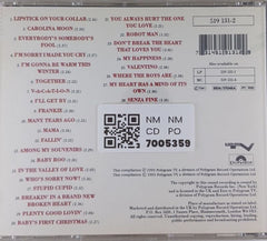 Connie Francis - The Singles Collection (CD)