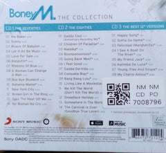Boney M. - The Collection (CD) (3)