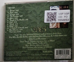 VAS - Offerings (CD)