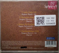 T. M. Krishna - Gems of Carnatic Music Live in Concert (CD)