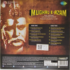 Naushad - Mughal-E-Azam (Vinyl)