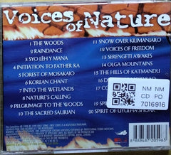 Thorkirs / Seven Habits - Voices of Nature (CD)