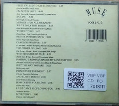 Richard Clayderman - 16 Love Songs (CD)