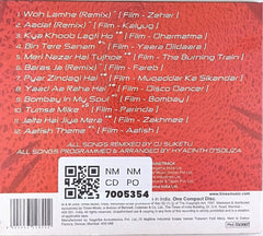 DJ Suketu - Best of DJ Suketu (CD)