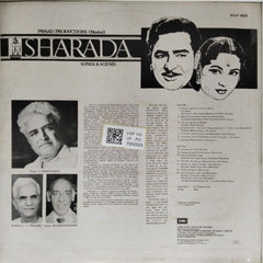 C. Ramchandra - Sharada (Vinyl)