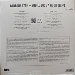 Barbara Lynn - You'll Lose a Good Thing (Vinyl)