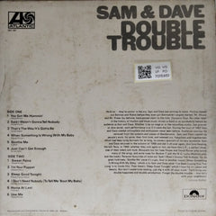 Sam & Dave - Double Trouble (Vinyl)
