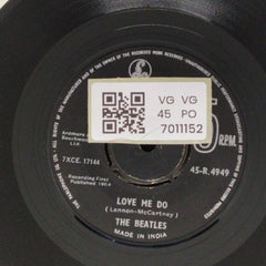 The Beatles - P.S. I Love You / Love Me Do (45-RPM)