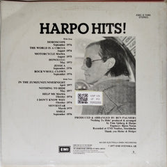 Harpo - Harpo Hits (Vinyl)
