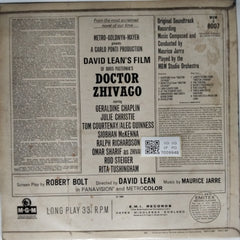 Maurice Jarre - Doctor Zhivago (Vinyl)