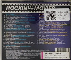Various - Rockin' At The Movies (CD) (2)
