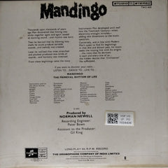 Mandingo - The Primeval Rhythm of Life (Vinyl)