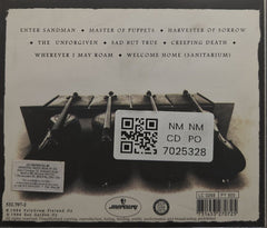 Apocalyptica - Plays Metallica by Four Cellos (CD)