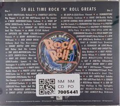 Various - The Best Rock 'n' Roll Album in the World... Ever! (CD) (2)