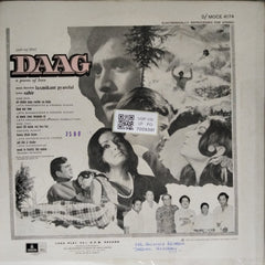 Laxmikant Pyarelal - Daag (Vinyl)