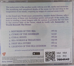 Rahul Sharma - Samandar: A World Beneath The Ocean (CD)