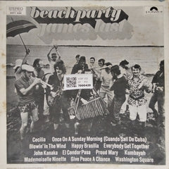 James Last - Beachparty (Vinyl)
