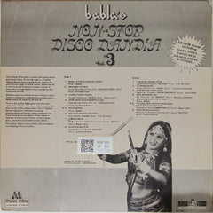 Babla - Non-Stop Disco Dandia Vol. 3 (Vinyl)