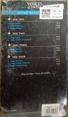 Ustad Rashid Khan - Voices of India (CD) (4)