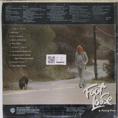 Rod Stewart - Foot Loose & Fancy Free (Vinyl)