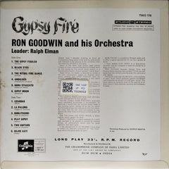 Ron Goodwin and His Orchestra - Gypsy Fire (Vinyl)