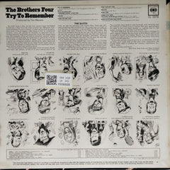 The Brothers Four - Try To Remember (Vinyl)
