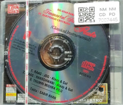 Pt. Hariprasad Chaurasia - Immortal Series: Flute (Classical Instrumental) (CD)