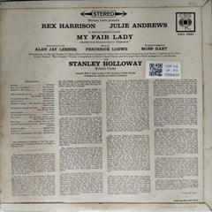 Frederick Loewe - My Fair Lady (Vinyl)