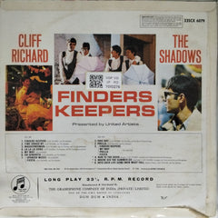 Cliff Richard, The Shadows - Finders Keepers (Vinyl)