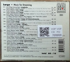 Various - Largo Music for Dreaming (CD)