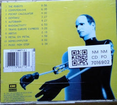Kraftwerk - The Mix (CD)