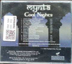 Mynta - Cool Nights (CD)