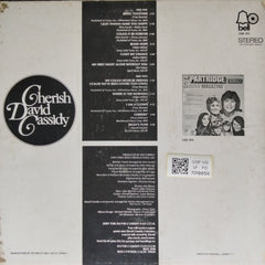 David Cassidy - Cherish (Vinyl)
